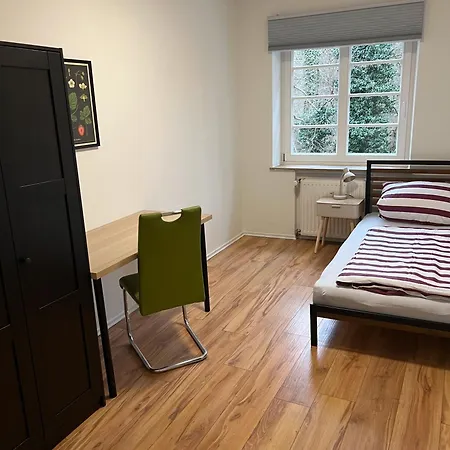 An Der Liitard Kull Apartamento Neukirchen-Vluyn