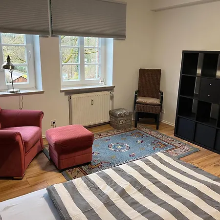 Apartamento An Der Liitard Kull *