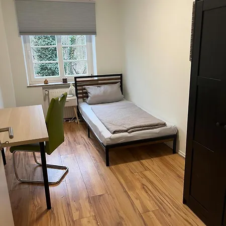 Apartamento An Der Liitard Kull