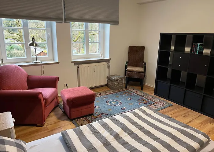 아파트 An Der Liitard Kull *