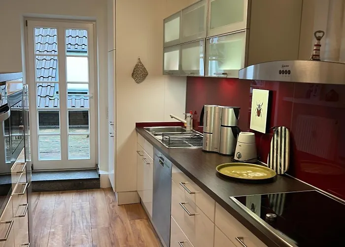 아파트 An Der Liitard Kull 노이키르헨-플루인